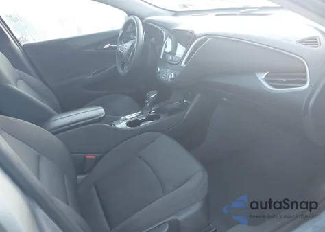 2023 Chevrolet Malibu Fwd 1Lt from USA, damaged, VIN 1G1ZD5ST3PF196371